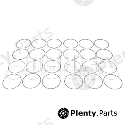Mahle A14459 — Piston Ring Kit