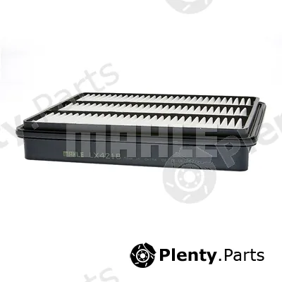 Mahle LX4218 — Air Filter