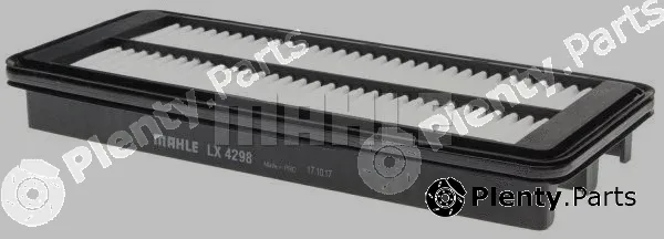 Mahle LX4298 — Air Filter