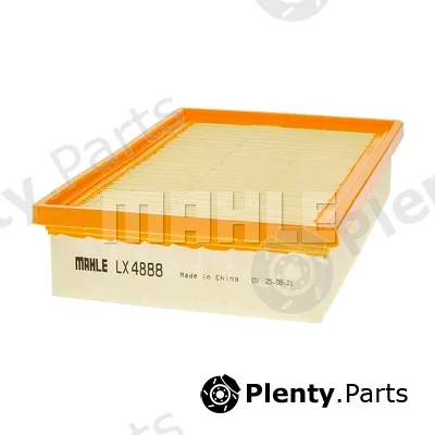 Mahle LX4888 — Air Filter