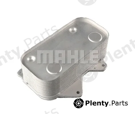 Mahle CLC5000S — Oil Cooler, engine oil BEHR