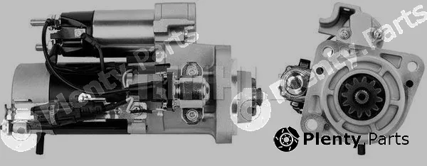 Mahle MS1033 — Starter