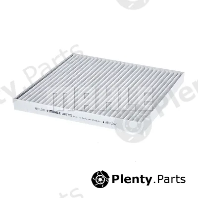 Mahle LAK1792 — Filter, cabin air