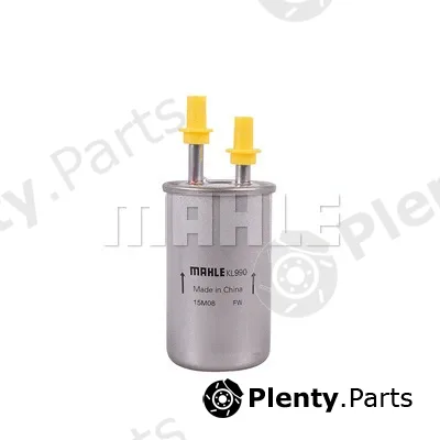 Mahle KL990 — Fuel Filter