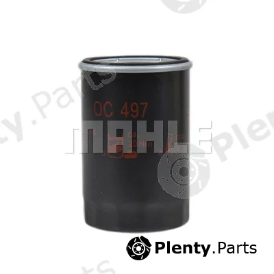 Mahle OC497 — Oil Filter