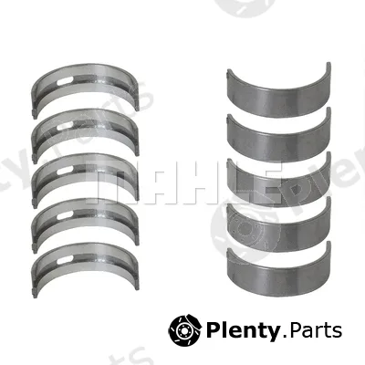 Mahle SM0700645 — Crankshaft Bearing Set