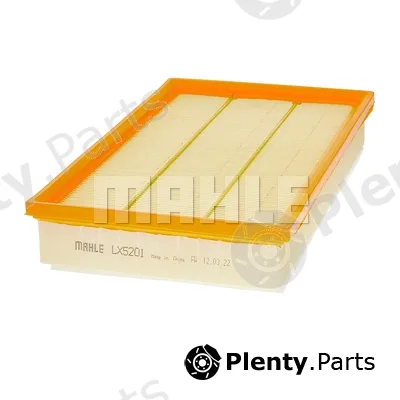 Mahle LX5201 — Air Filter
