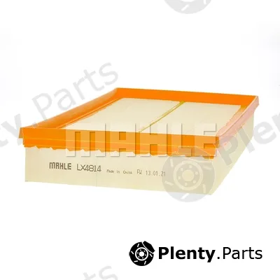 Mahle LX4814 — Air Filter