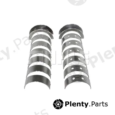 Mahle M21666 — Crankshaft Bearing Set