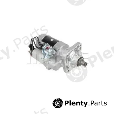 Mahle MS840 — Starter