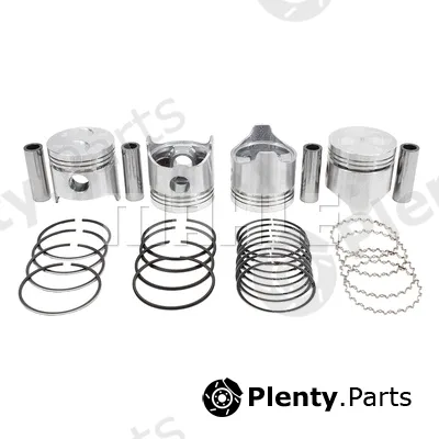 Mahle SS0250110 — Piston