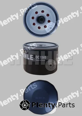 Mahle OC1565 — Oil Filter