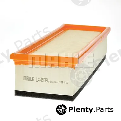 Mahle LX4539 — Air Filter