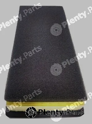 Mahle LX5421 — Air Filter
