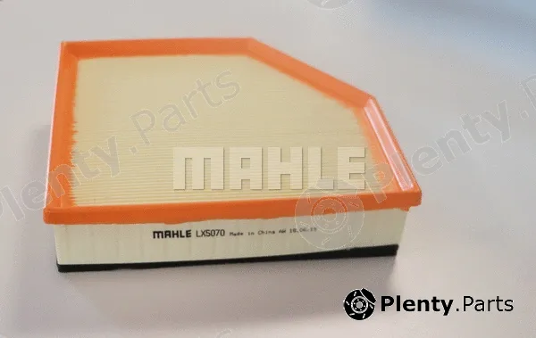Mahle LX5070 — Air Filter