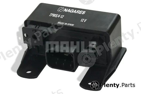 Mahle MHG41 — Control Unit, glow time