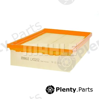 Mahle LX5202 — Air Filter