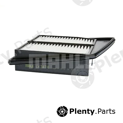 Mahle LX3474 — Air Filter