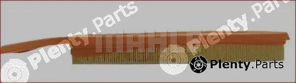 Mahle LX4873 — Air Filter