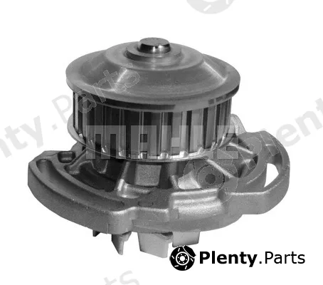Mahle CP66000S — Water Pump, engine cooling BEHR