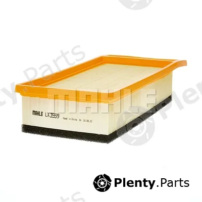 Mahle LX3559 — Air Filter