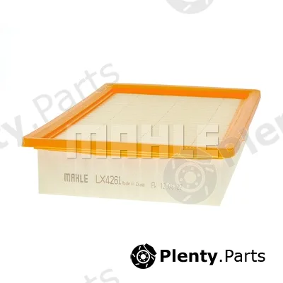 Mahle LX4261 — Air Filter