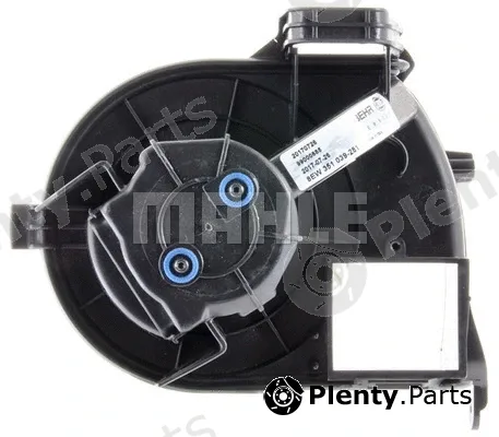Mahle AB105000P — Interior Blower BEHR *** PREMIUM LINE ***