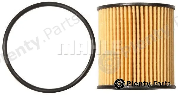 Mahle OX555 — Oil Filter