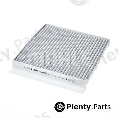 Mahle LAK1438 — Filter, cabin air