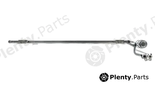 Mahle AC1100000S — Condenser, air conditioning