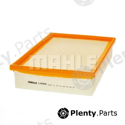 Mahle LX4568 — Air Filter