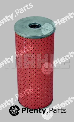 Mahle OX996 — Oil Filter