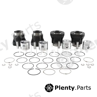 Mahle K70200 — Repair Set, piston/sleeve