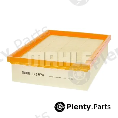 Mahle LX1974 — Air Filter
