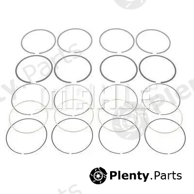 Mahle A0141140 — Piston Ring Kit