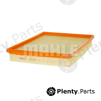 Mahle LX5107 — Air Filter