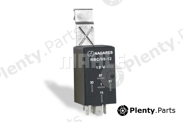 Mahle MR114 — Relay, fuel pump