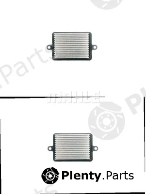 Mahle ABR133000P — Regulator, interior blower BEHR *** PREMIUM LINE ***