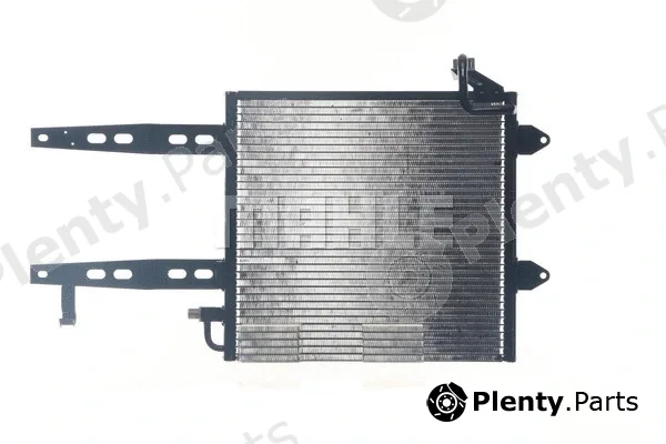 Mahle AC216000S — Condenser, air conditioning BEHR