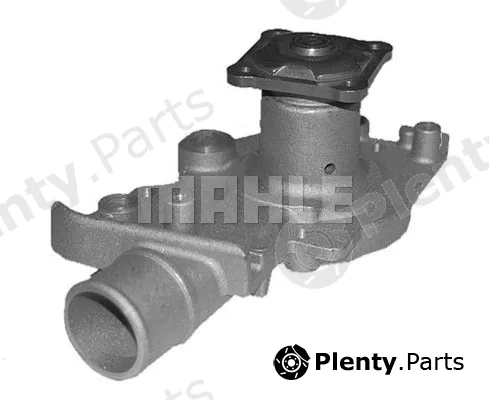 Mahle CP51000S — Water Pump, engine cooling BEHR