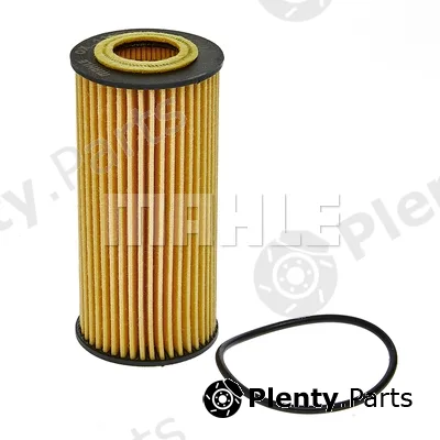 Mahle OX1107D — Oil Filter
