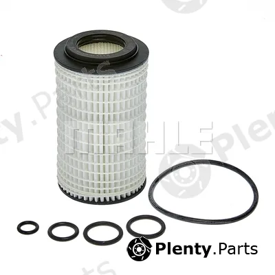 Mahle OX1081D — Oil Filter
