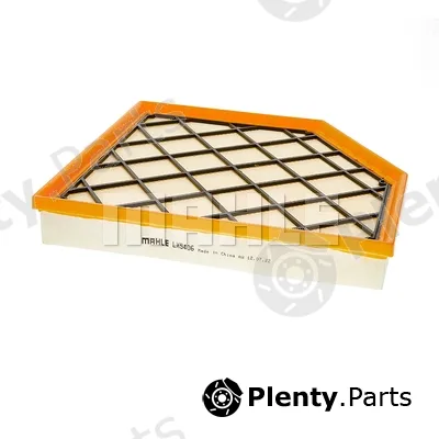 Mahle LX5406 — Air Filter