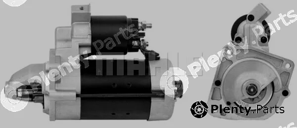 Mahle MS1086 — Starter