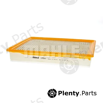 Mahle LX5047 — Air Filter