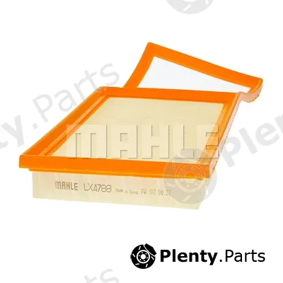 Mahle LX4788 — Air Filter