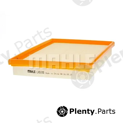 Mahle LX5105 — Air Filter