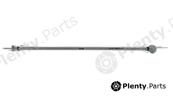Mahle AC1048000S — Condenser, air conditioning