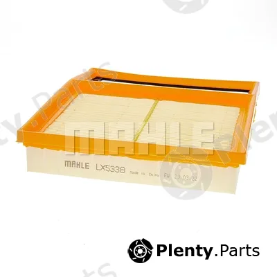 Mahle LX5338 — Air Filter