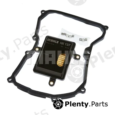 Mahle HX137KIT — Hydraulic Filter, automatic transmission